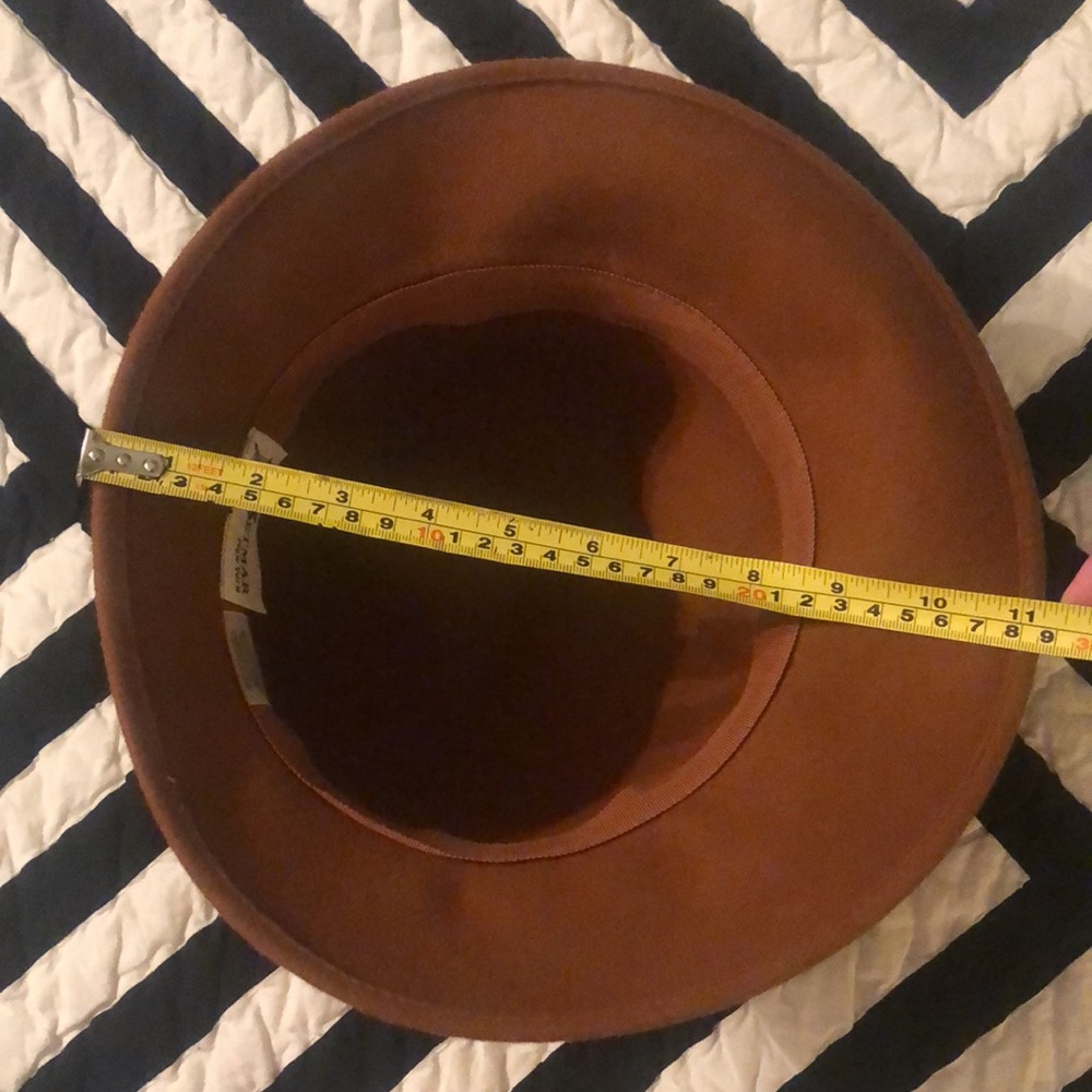 Betmar New York 100% Wool Hat - Picture 9 of 11